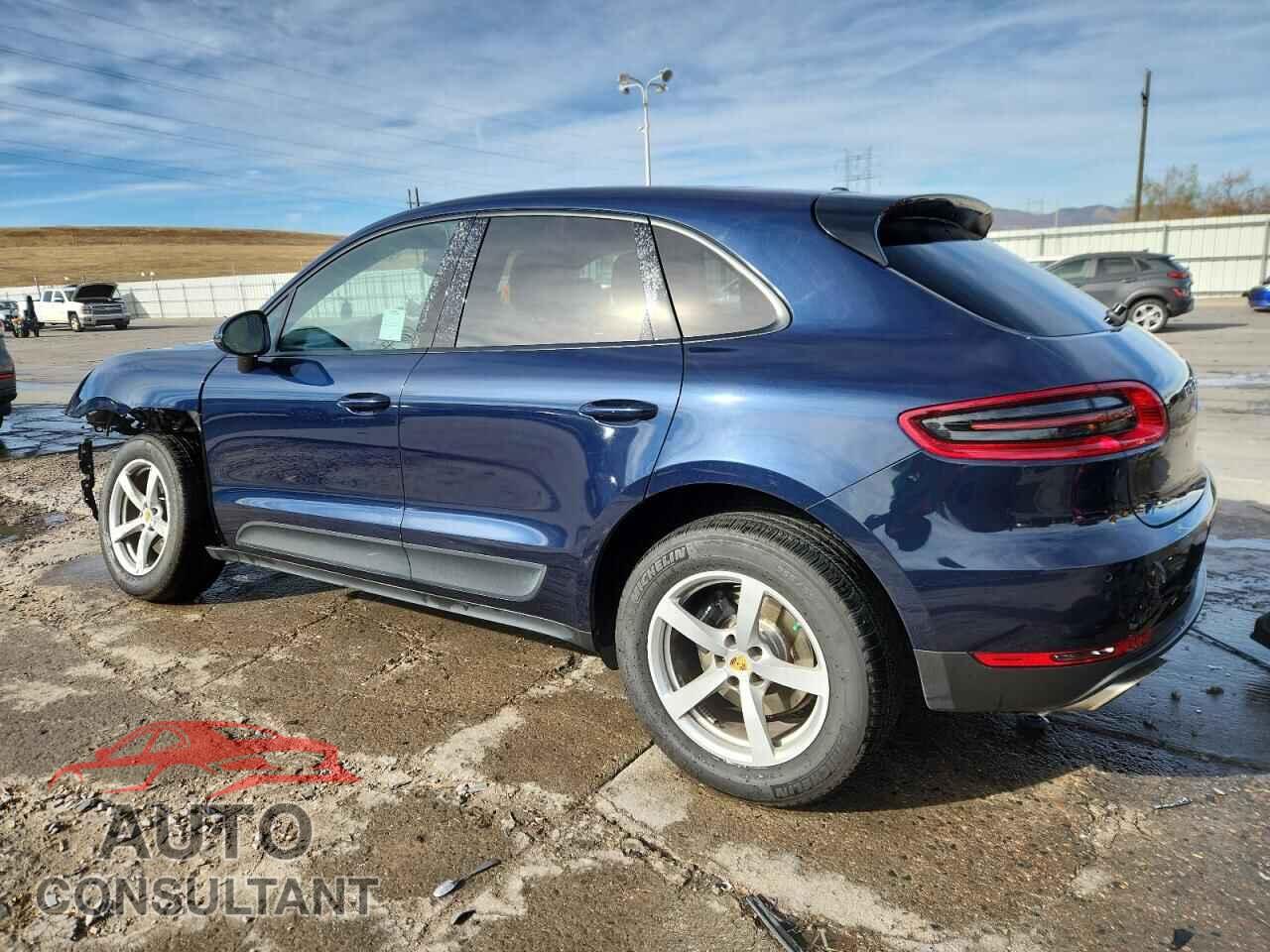 PORSCHE MACAN 2018 - WP1AA2A54JLB01919