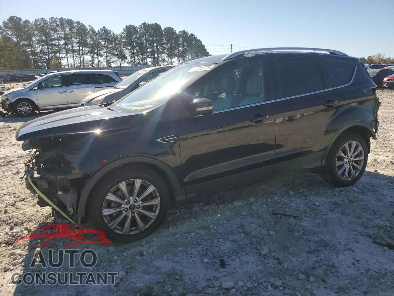 FORD ESCAPE 2017 - 1FMCU0J96HUB83256