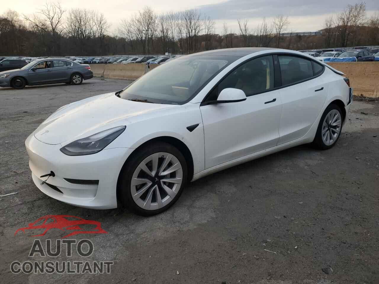 TESLA MODEL 3 2023 - 5YJ3E1EA4PF437386