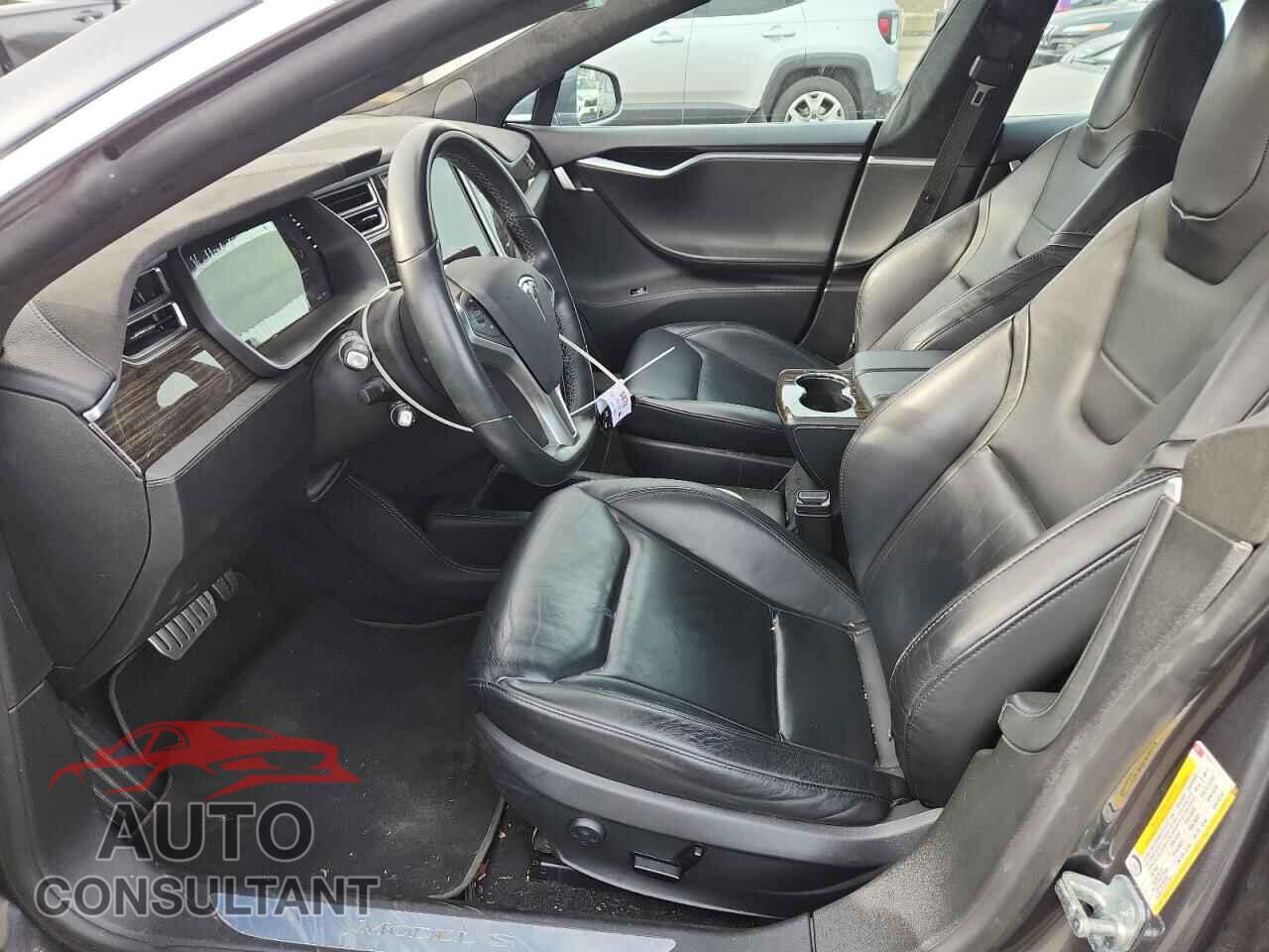TESLA MODEL S 2014 - 5YJSA1H20EFP62917