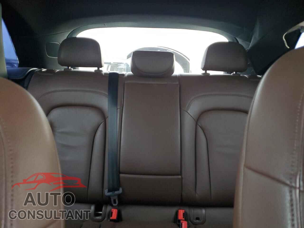 AUDI Q3 2016 - WA1EFCFS8GR013979