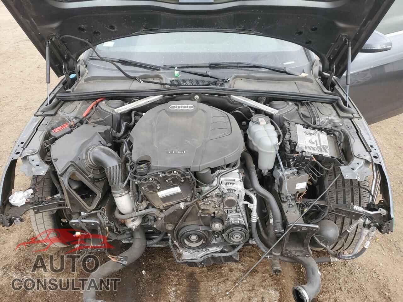 AUDI A4 2020 - WAUDNAF43LN006348