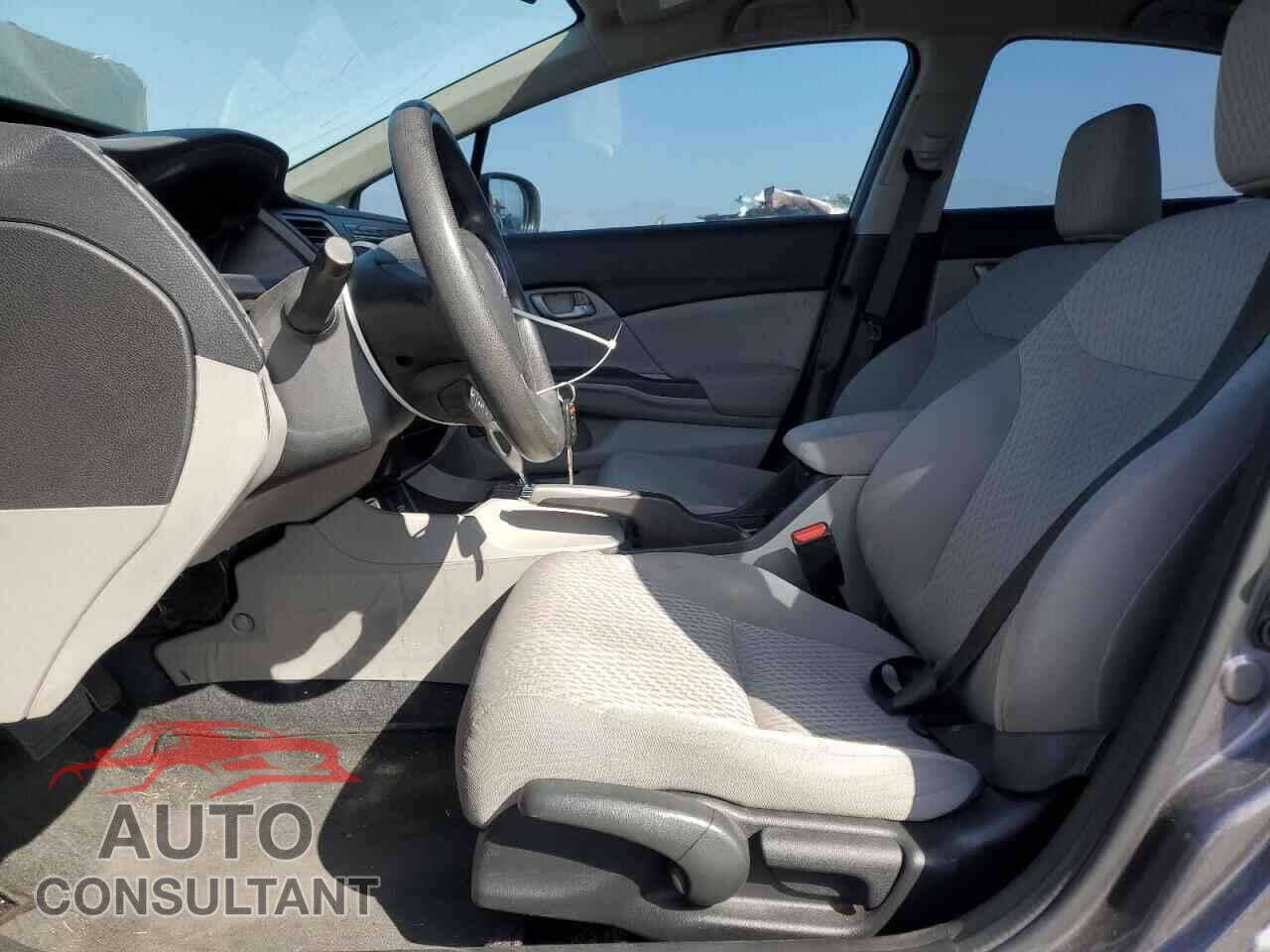 HONDA CIVIC 2014 - 19XFB2F5XEE274789