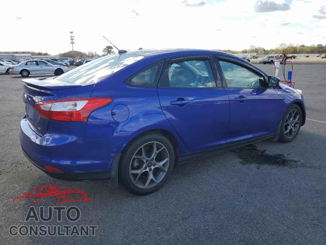 FORD FOCUS 2014 - 1FADP3F21EL434933