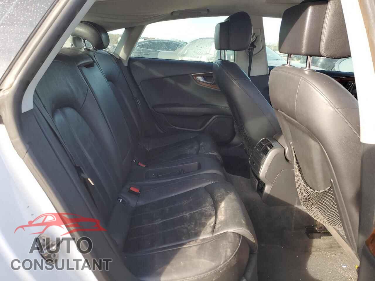 AUDI A7 2012 - WAUSGAFC0CN001276