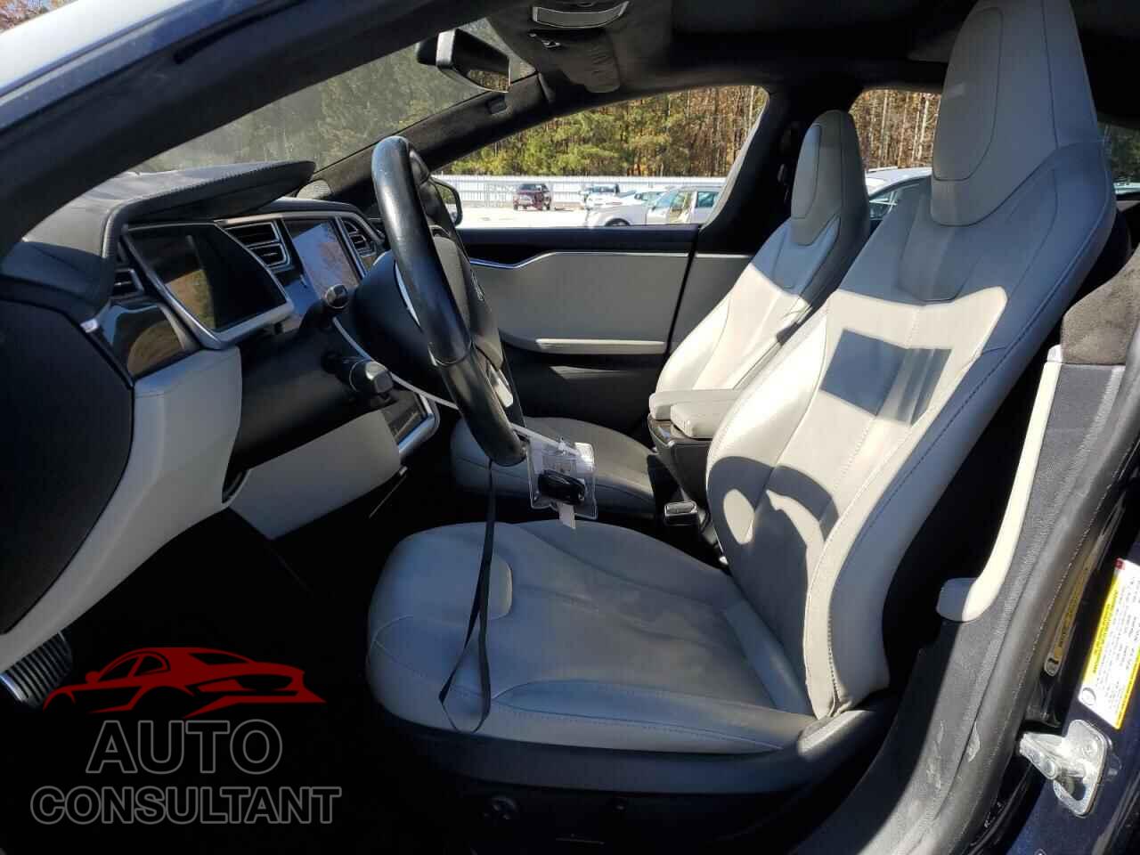 TESLA MODEL S 2013 - 5YJSA1DN9DFP13343