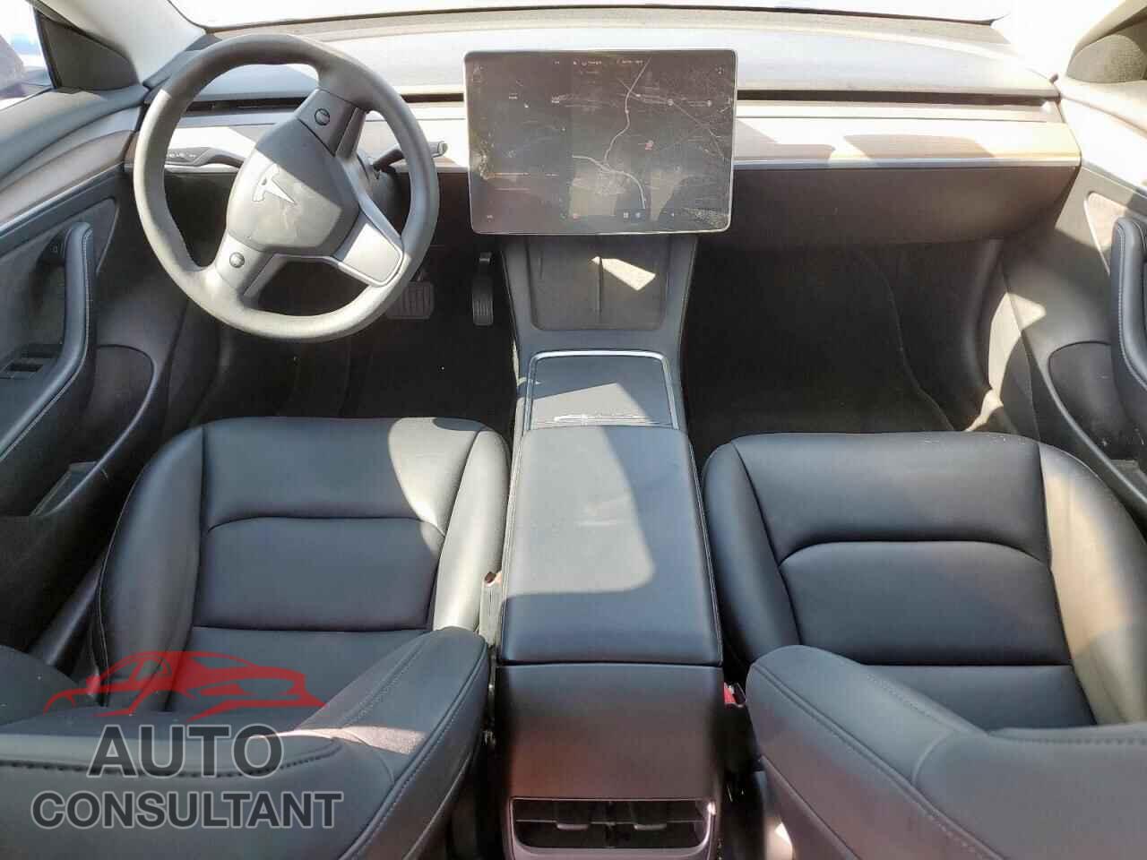 TESLA MODEL 3 2022 - 5YJ3E1EB3NF119104