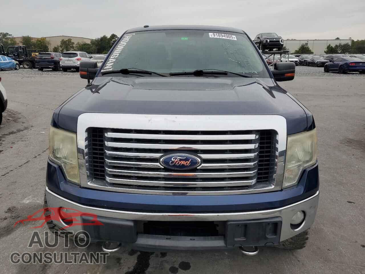 FORD F-150 2012 - 1FTFW1ET1CFB95982
