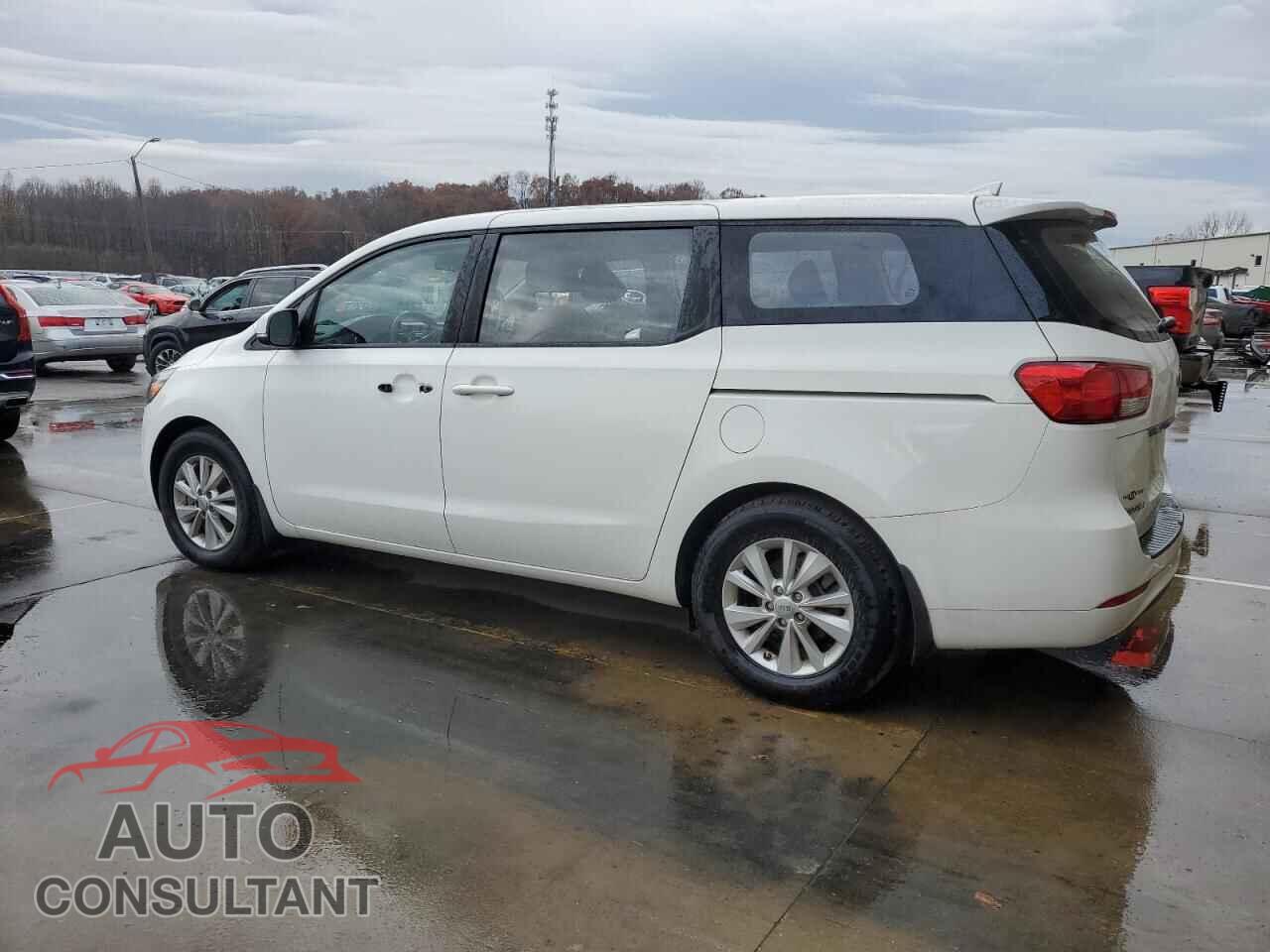 KIA SEDONA 2016 - KNDMA5C19G6150034