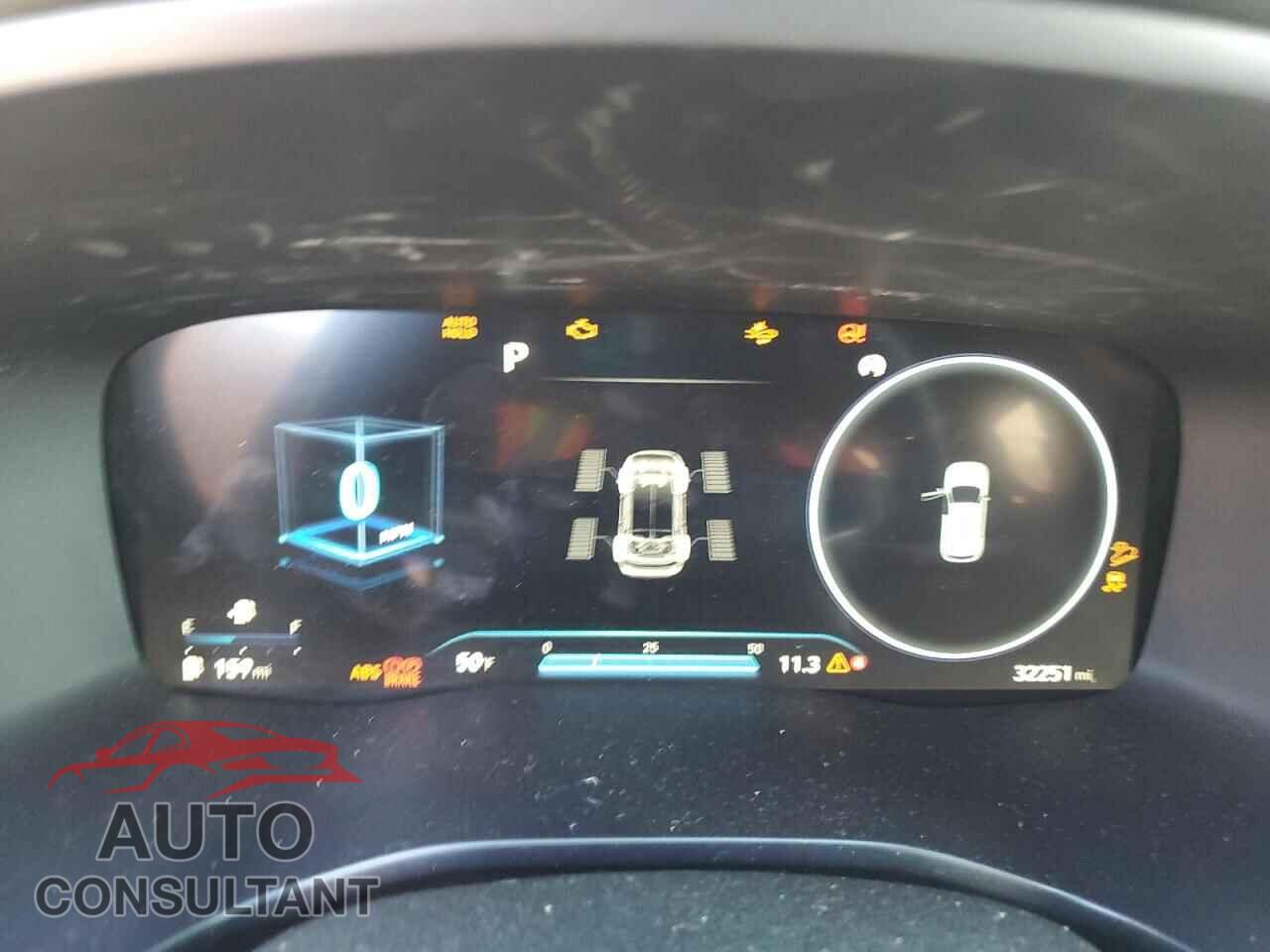 HYUNDAI SANTA FE 2023 - 5NMS3DAJ8PH551611
