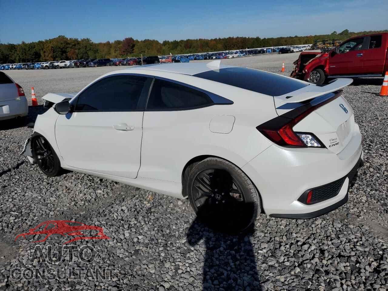 HONDA CIVIC 2020 - 2HGFC3A52LH751759
