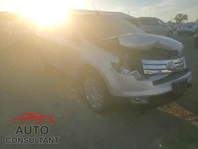 FORD EDGE 2010 - 2FMDK4KC5ABA78523