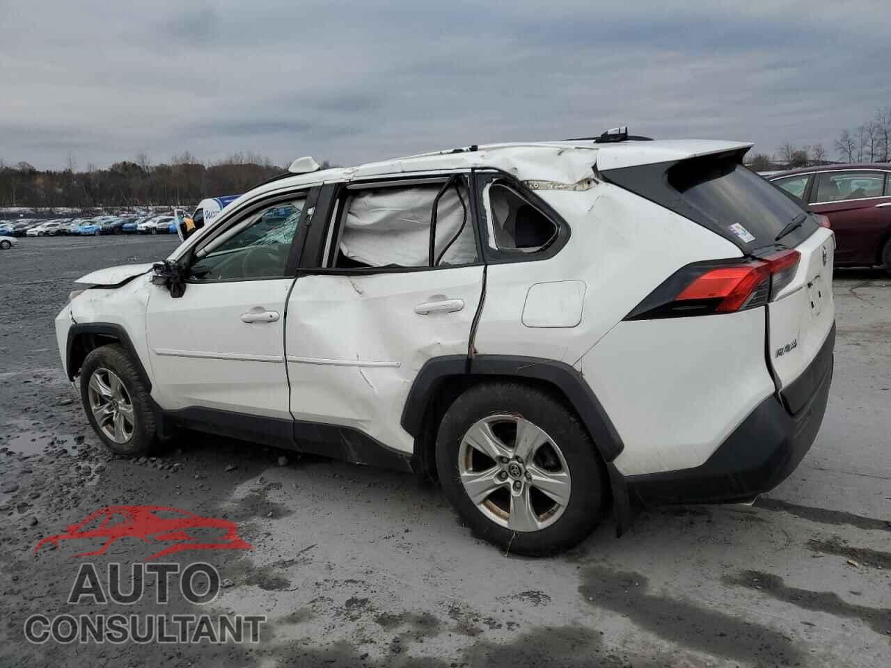 TOYOTA RAV4 2019 - JTMP1RFV5KD040668
