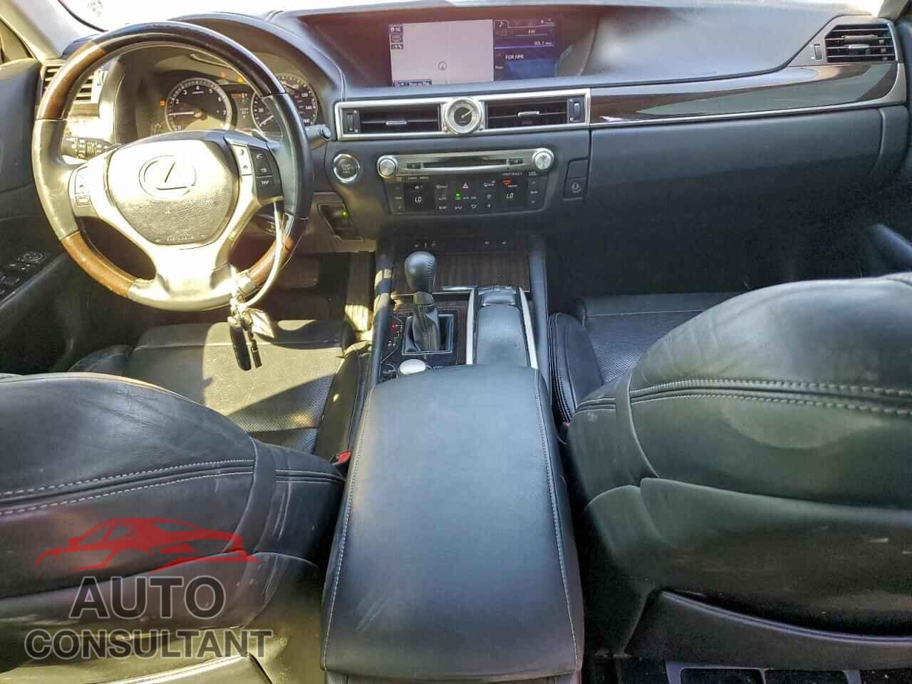 LEXUS GS350 2013 - JTHBE1BL2D5014917