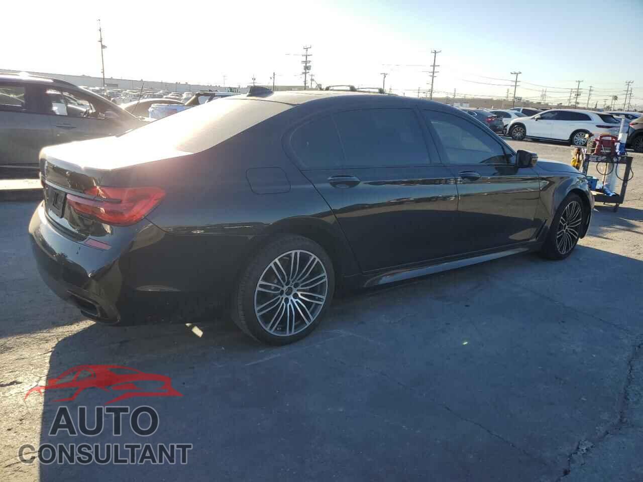 BMW 7 SERIES 2019 - WBA7E2C53KB217730