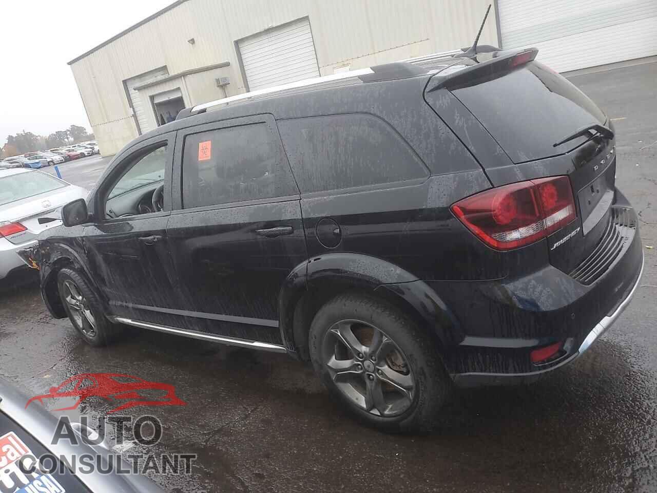 DODGE JOURNEY 2015 - 3C4PDCGB7FT728129