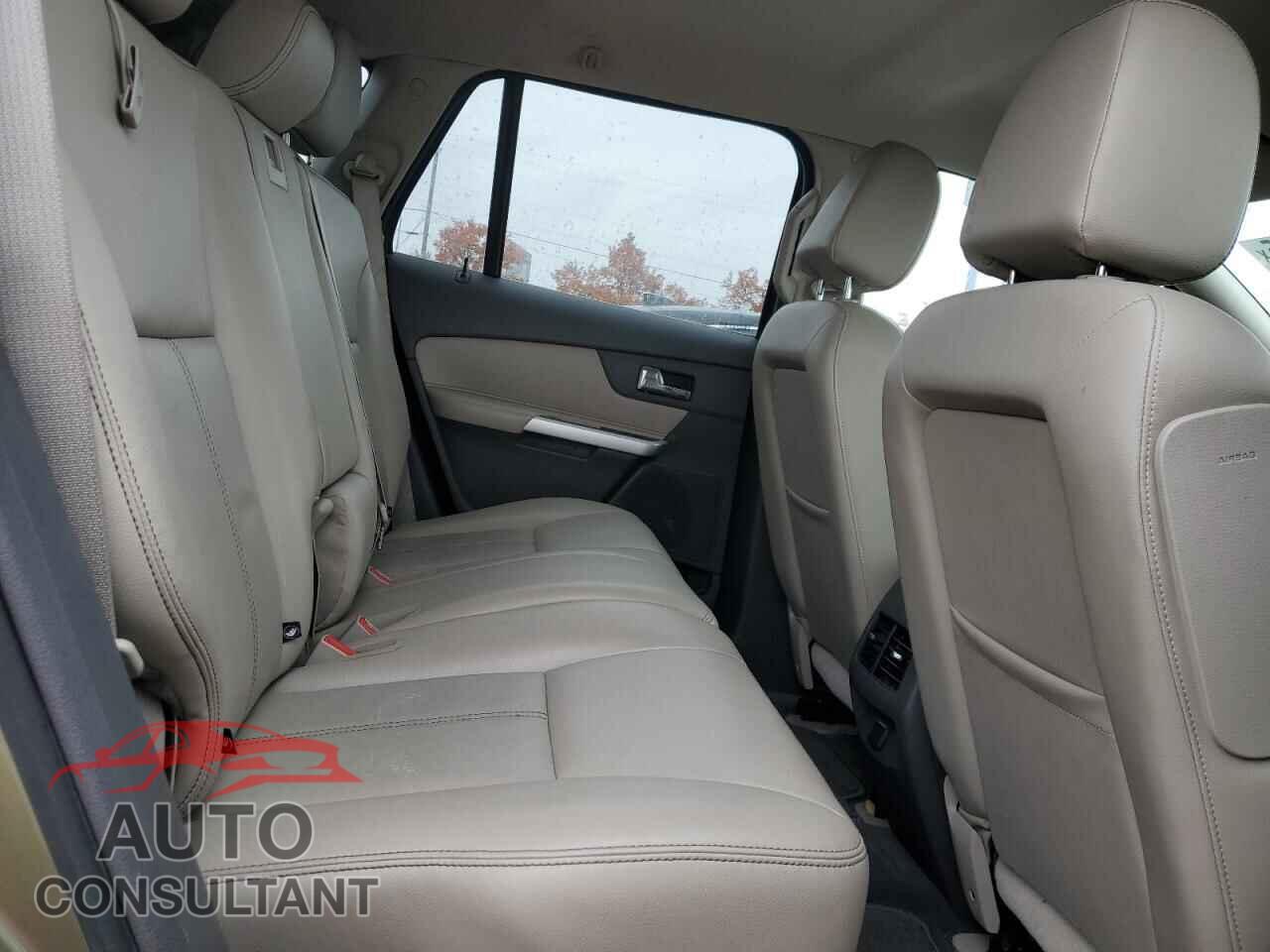 FORD EDGE 2012 - 2FMDK3KC5CBA79636