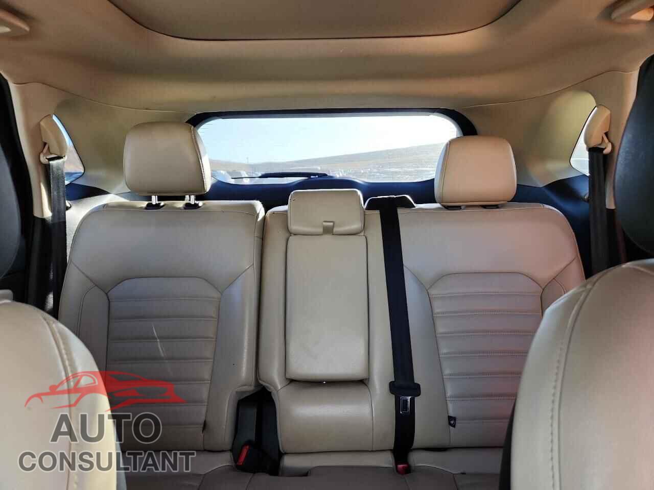 FORD EDGE 2015 - 2FMTK4J95FBC01603