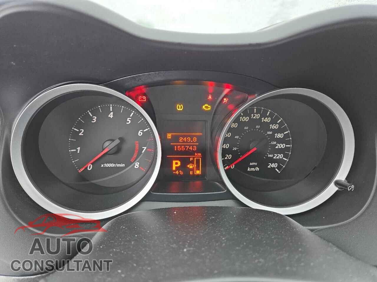 MITSUBISHI LANCER 2013 - JA32U2FU3DU606392