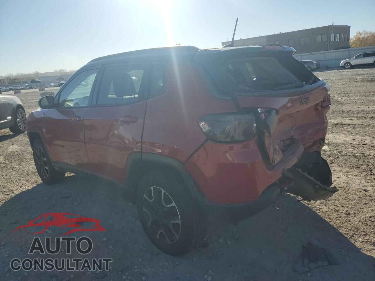 JEEP COMPASS 2020 - 3C4NJDDB1LT163625