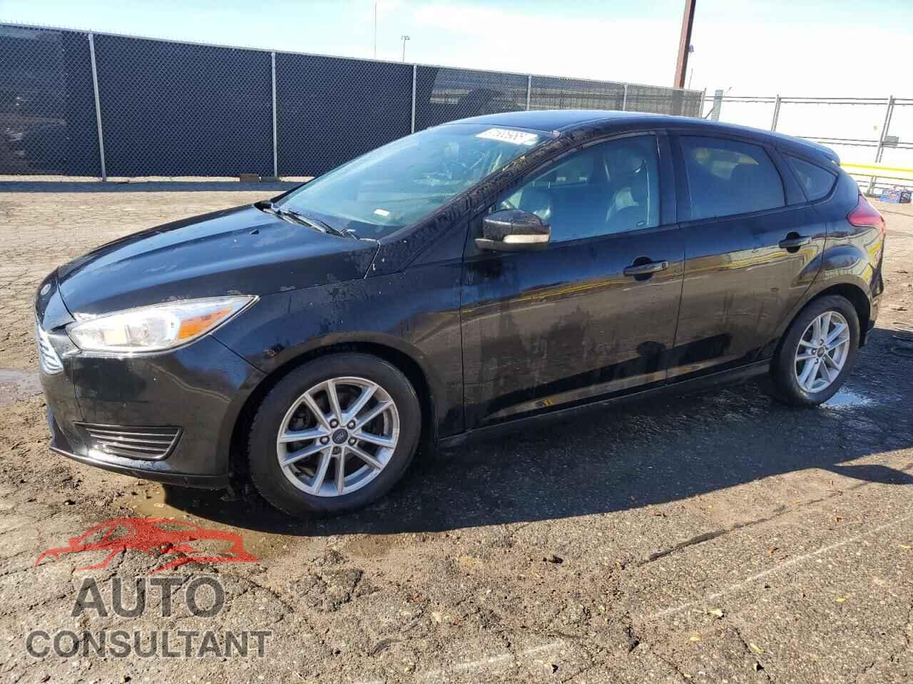 FORD FOCUS 2016 - 1FADP3K27GL349118