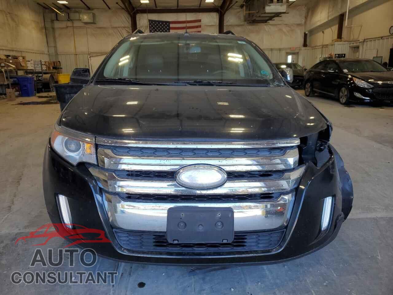 FORD EDGE 2013 - 2FMDK4KC7DBB55185