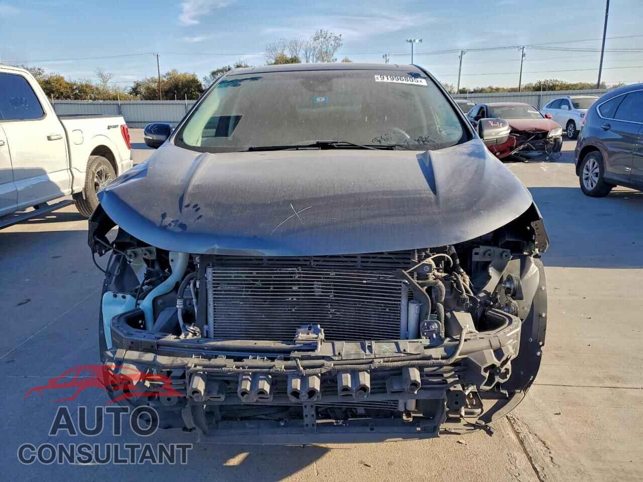 FORD EDGE 2015 - 2FMPK3K89FBB27121