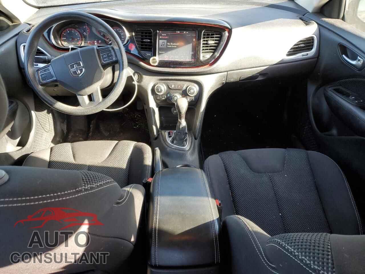 DODGE DART 2015 - 1C3CDFBB2FD300860