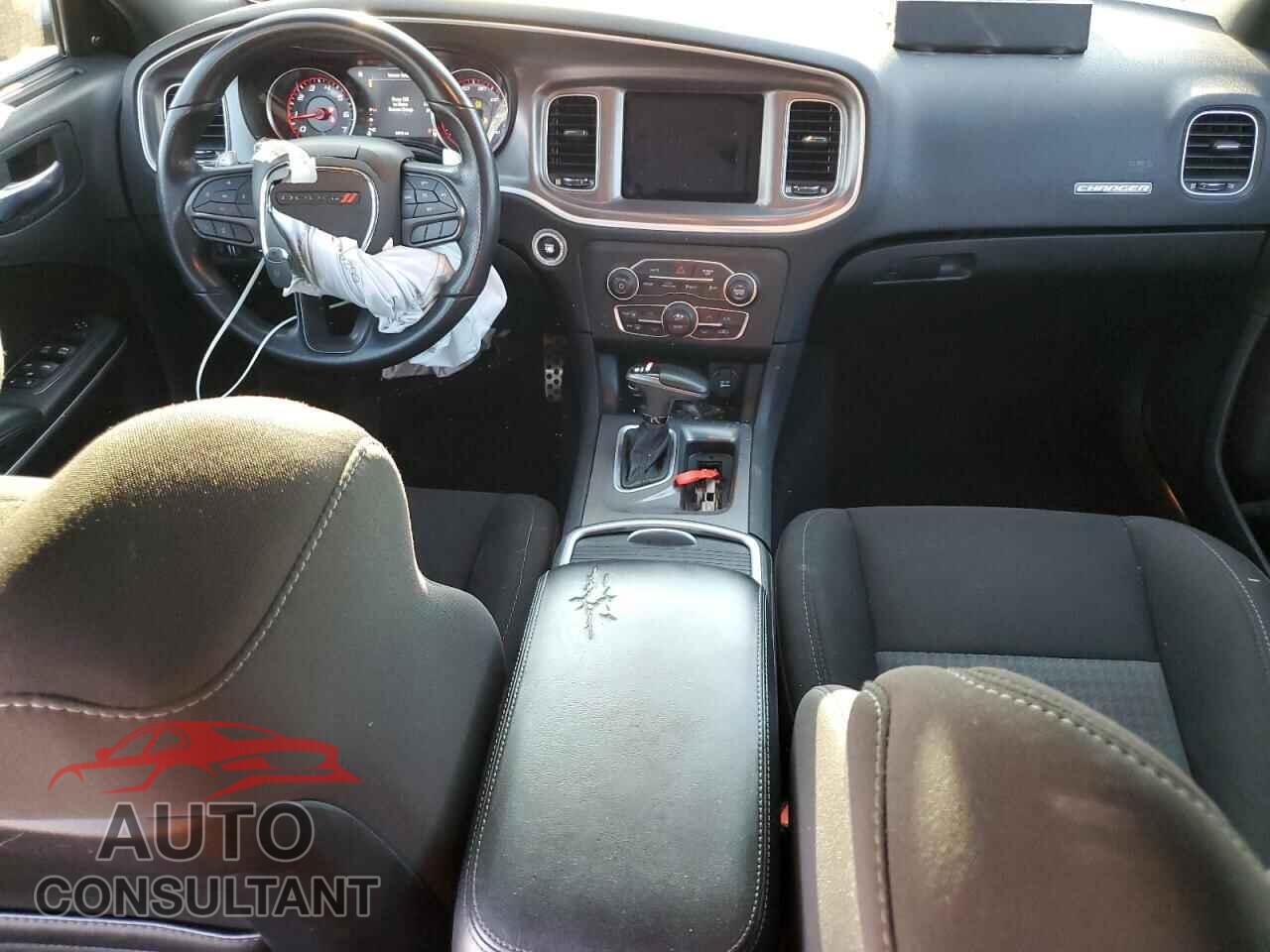 DODGE CHARGER 2021 - 2C3CDXHG8MH606034