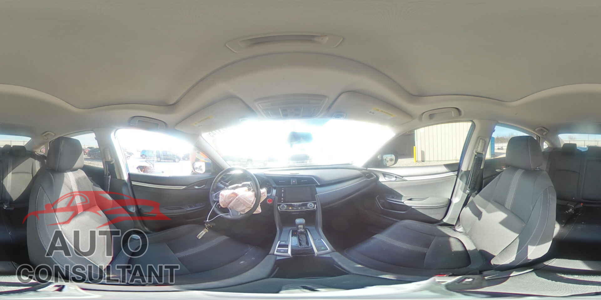 HONDA CIVIC 2016 - 2HGFC2F77GH576435