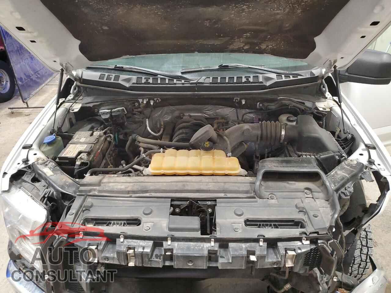 FORD F-150 2016 - 1FTEW1EF3GFA22718