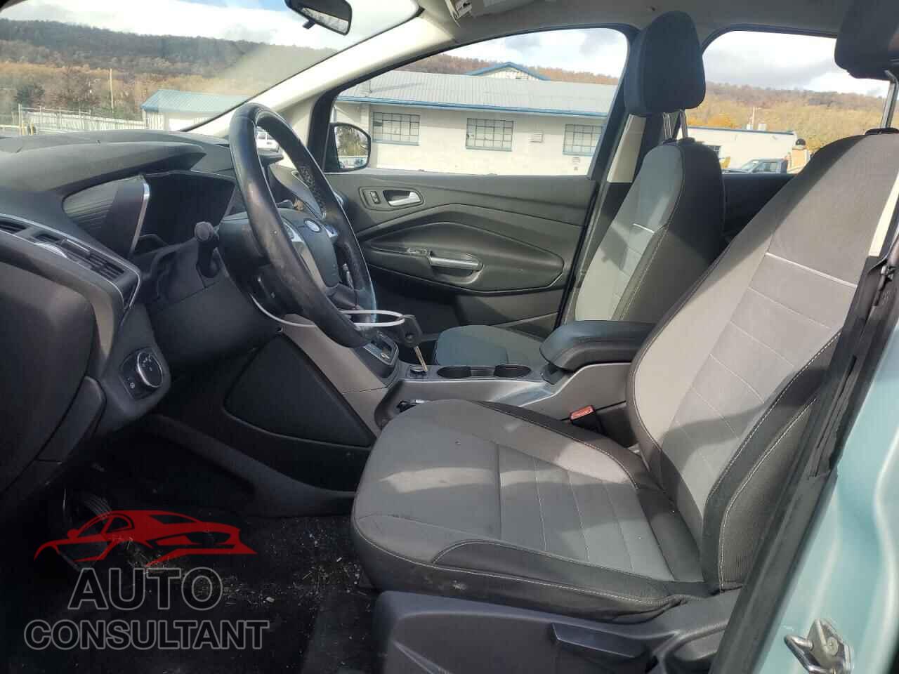 FORD CMAX 2013 - 1FADP5AU8DL503412