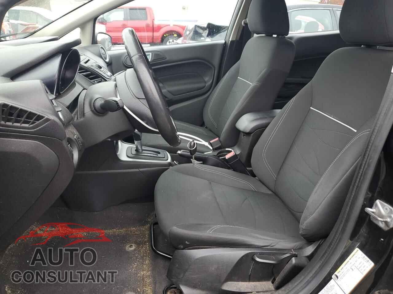 FORD FIESTA 2014 - 3FADP4EJXEM217698