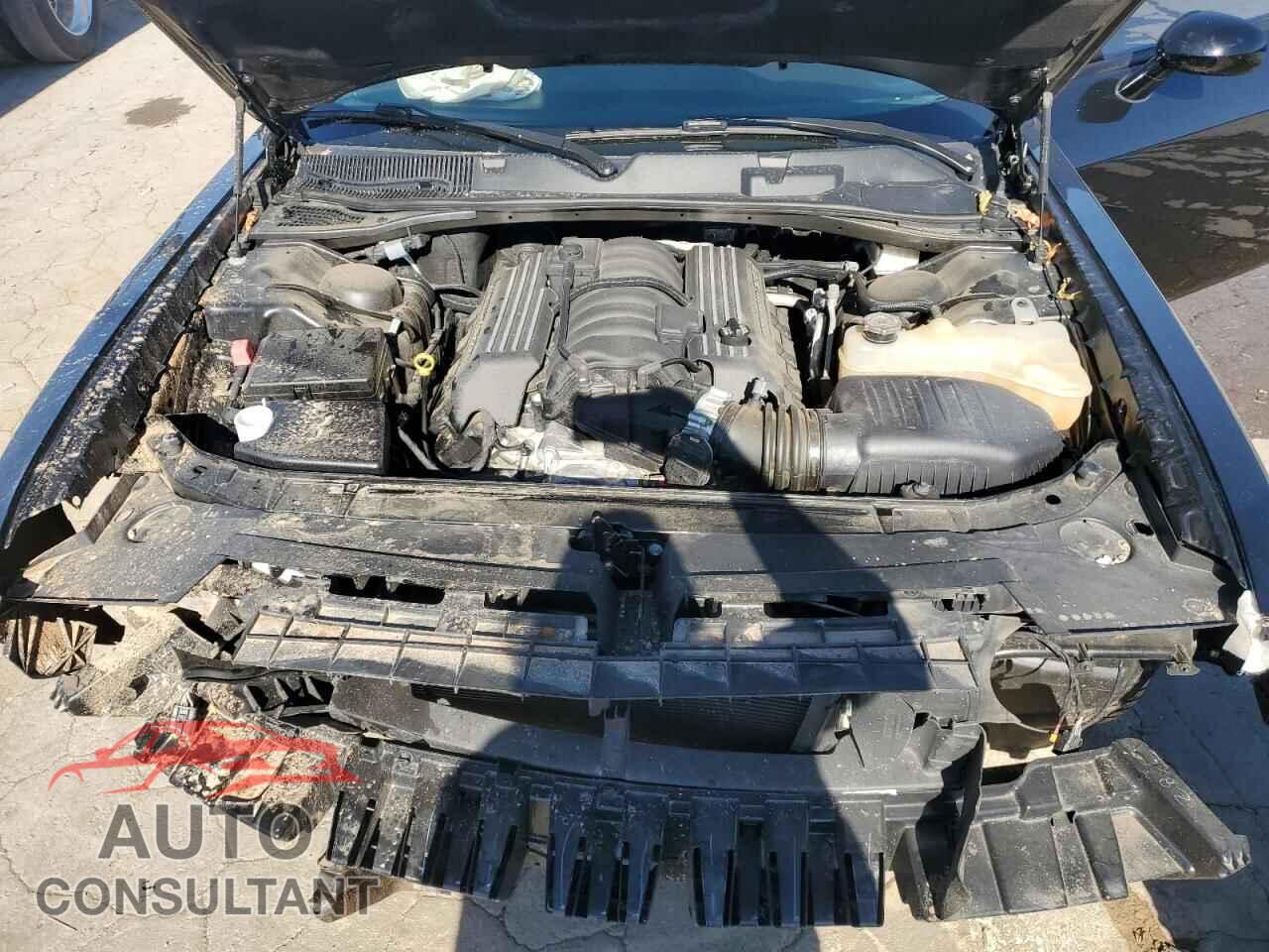 DODGE CHALLENGER 2022 - 2C3CDZFJ5NH180377