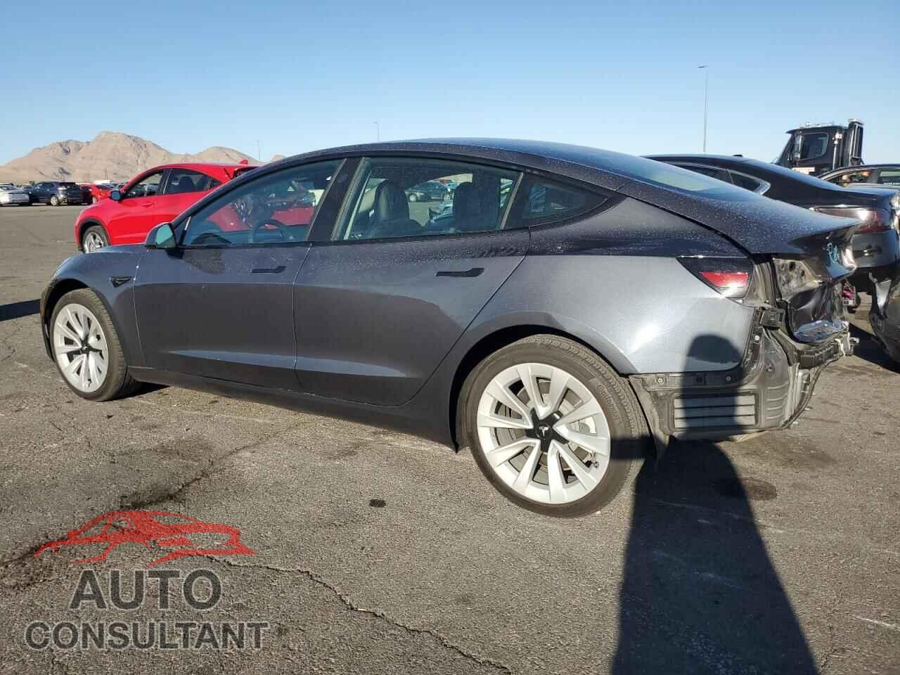 TESLA MODEL 3 2021 - 5YJ3E1EB7MF101008