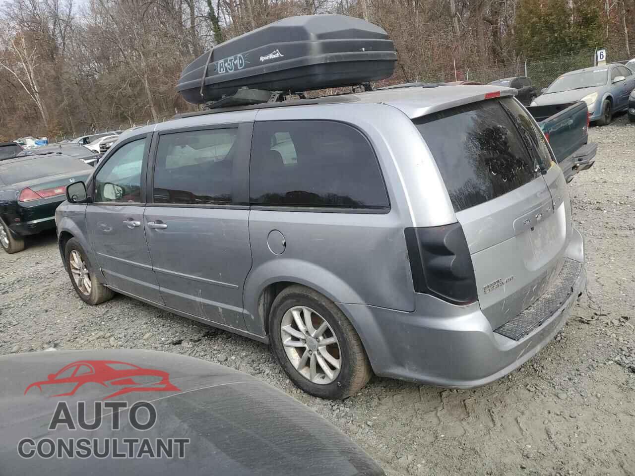 DODGE CARAVAN 2016 - 2C4RDGCG0GR339130