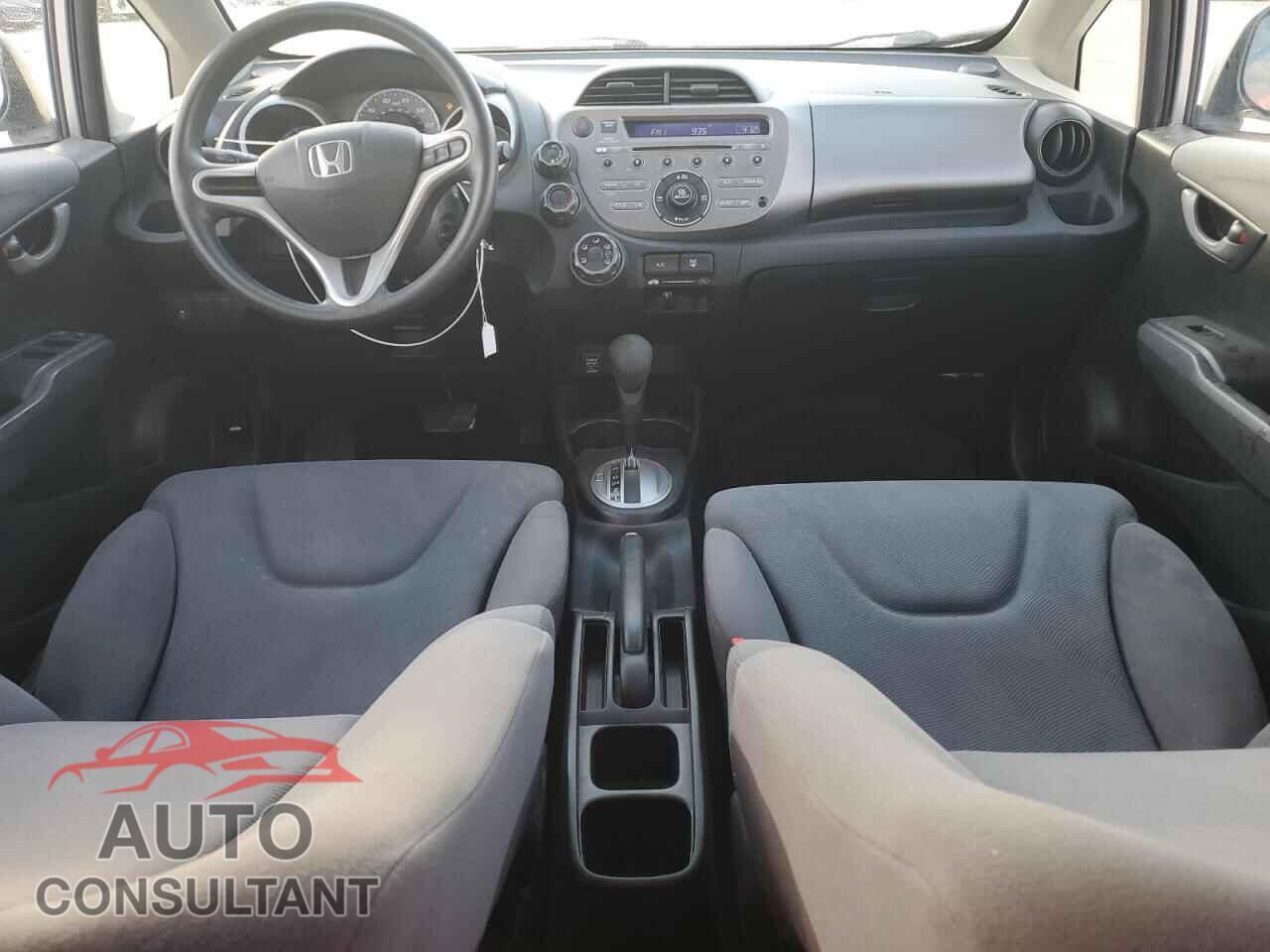 HONDA FIT 2012 - JHMGE8H33CS003558