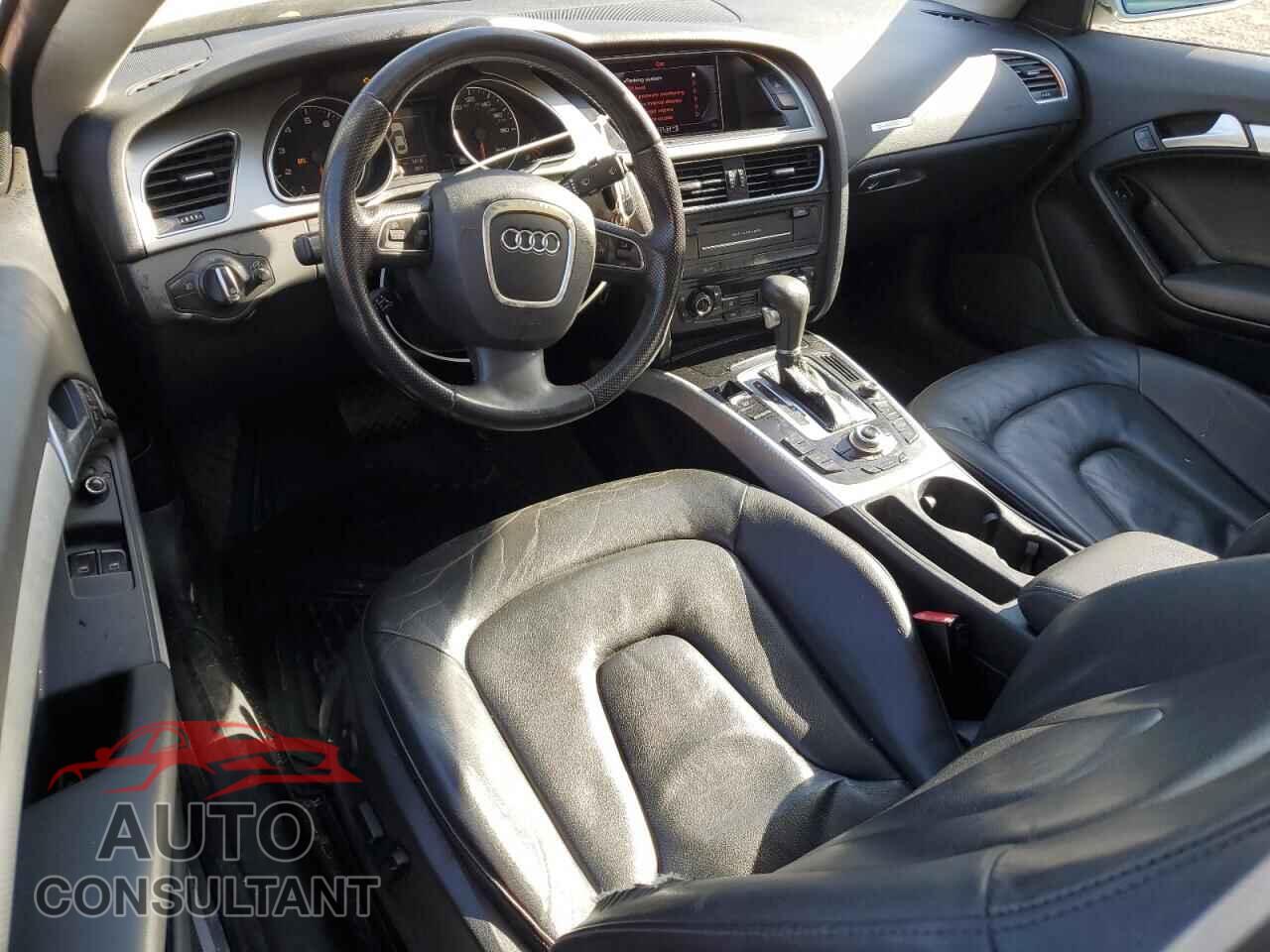 AUDI A5 2012 - WAULFAFR2CA012007