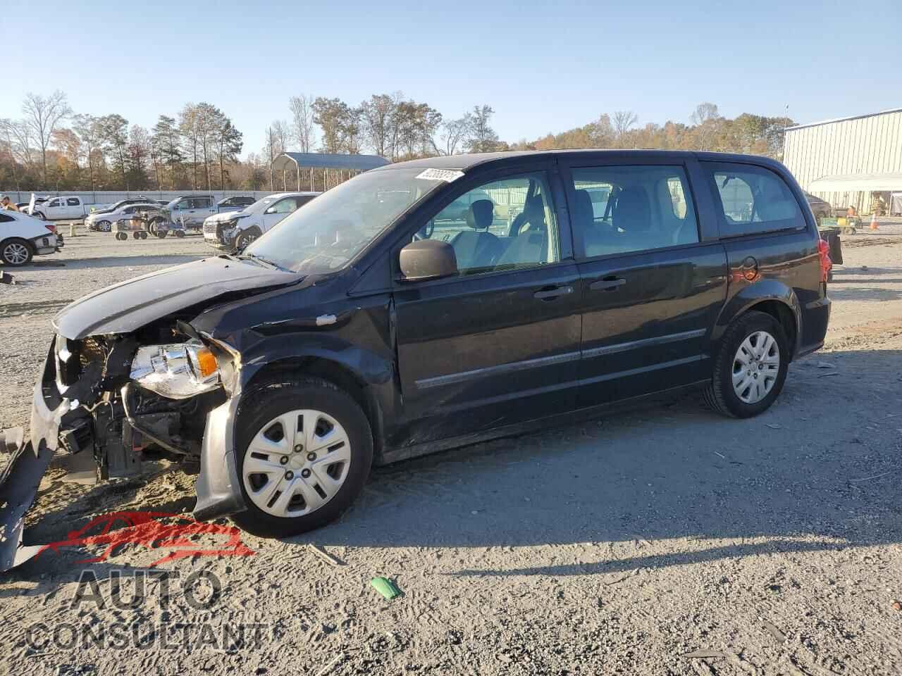 DODGE CARAVAN 2015 - 2C4RDGBG3FR643665