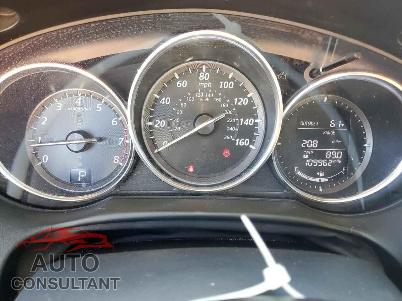 MAZDA CX-5 2014 - JM3KE2CY7E0348609