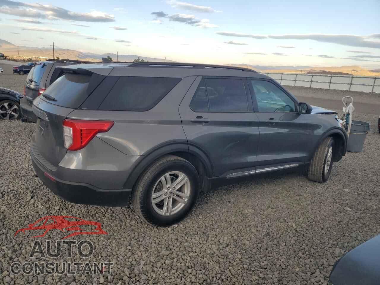 FORD EXPLORER 2022 - 1FMSK7DH2NGC29091
