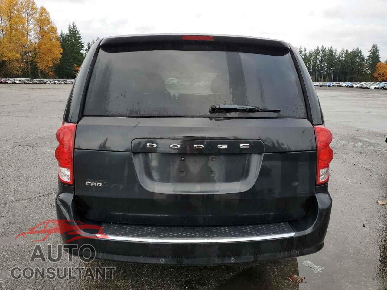 DODGE CARAVAN 2013 - 2C4RDGCG9DR770707