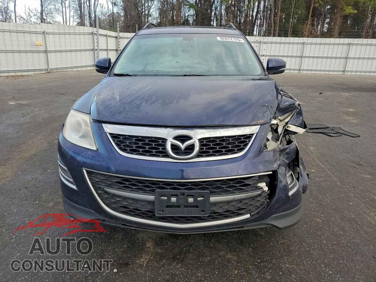 MAZDA CX-9 2012 - JM3TB3DV3C0357781