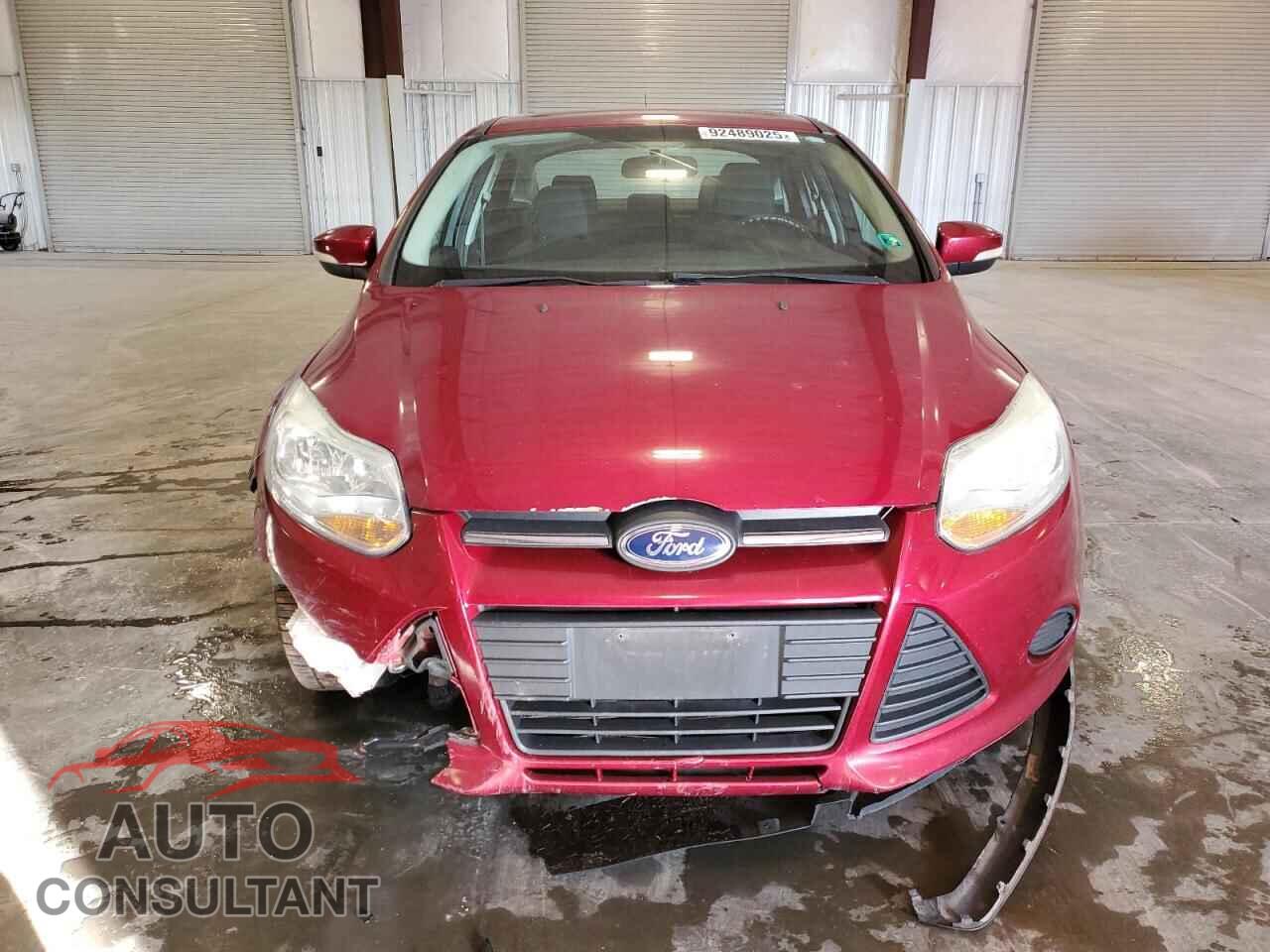 FORD FOCUS 2014 - 1FADP3F2XEL441637
