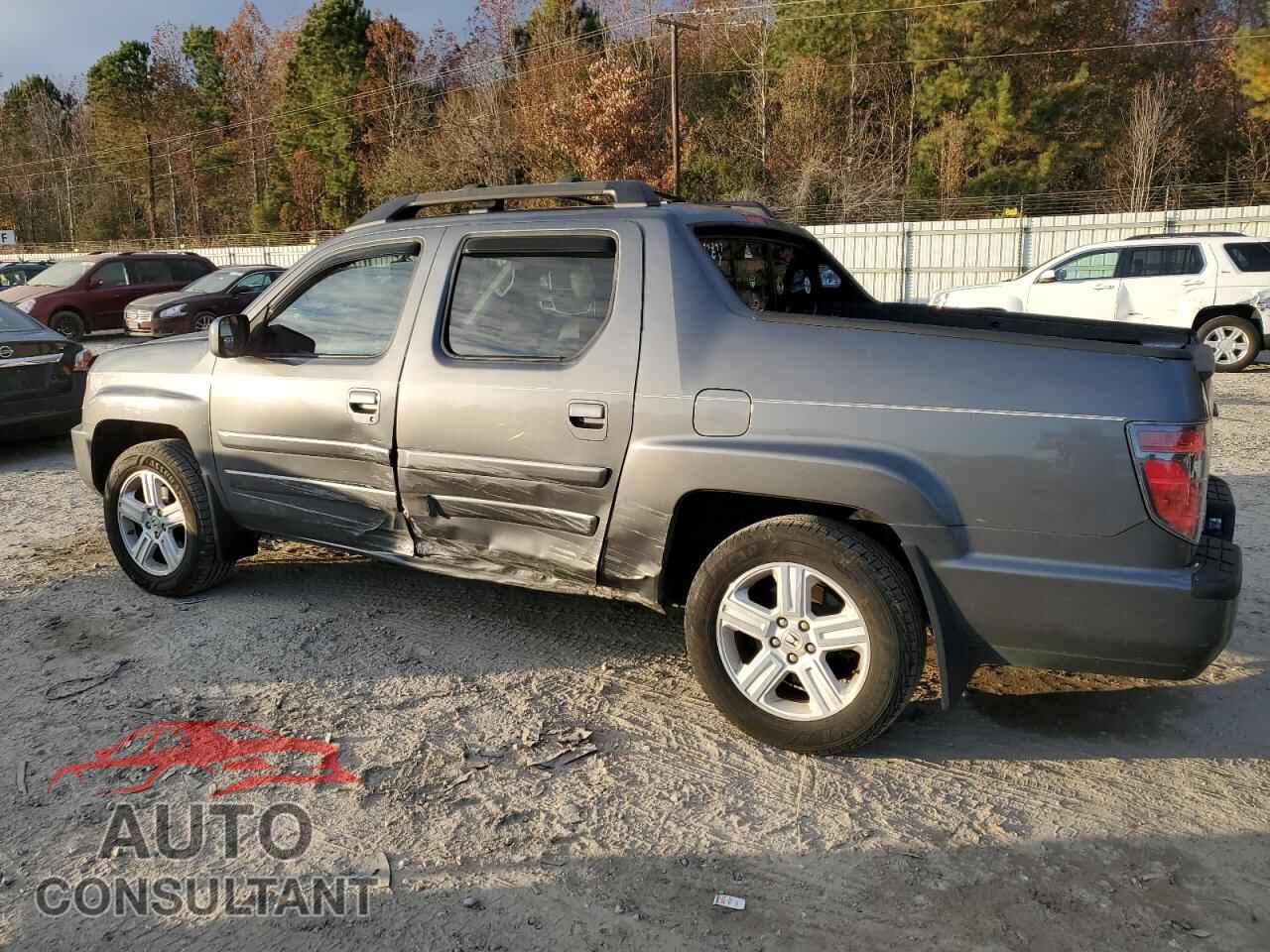 HONDA RIDGELINE 2013 - 5FPYK1F56DB016028