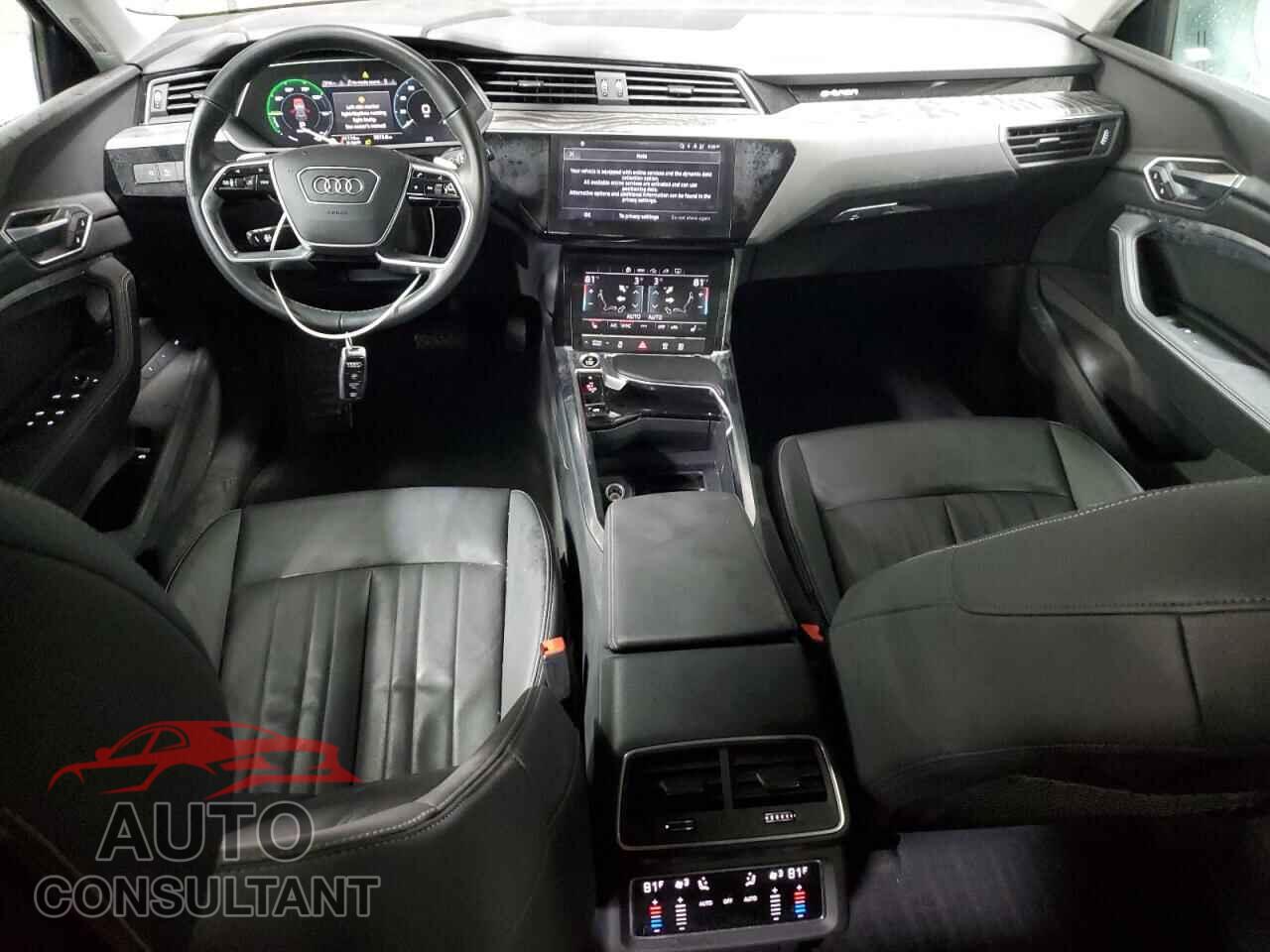 AUDI E-TRON 2022 - WA1AAAGE2NB019647