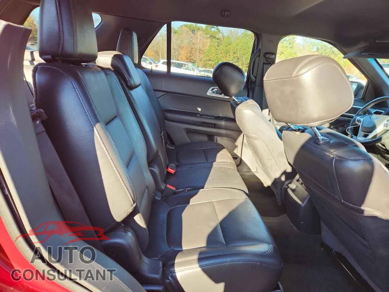 FORD EXPLORER 2015 - 1FM5K8D80FGB37689