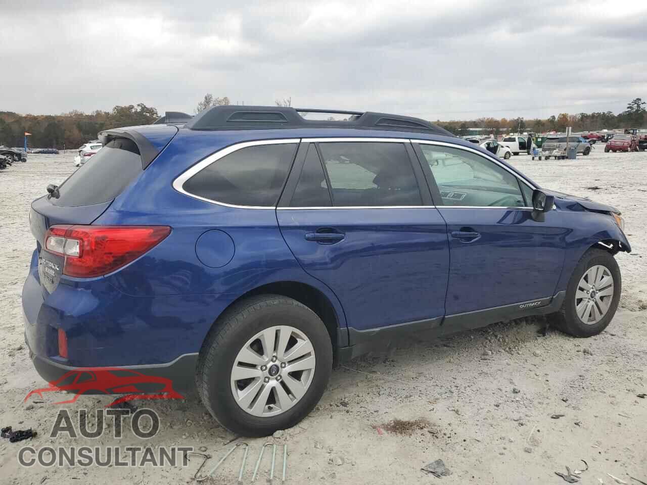 SUBARU OUTBACK 2017 - 4S4BSACC1H3380180
