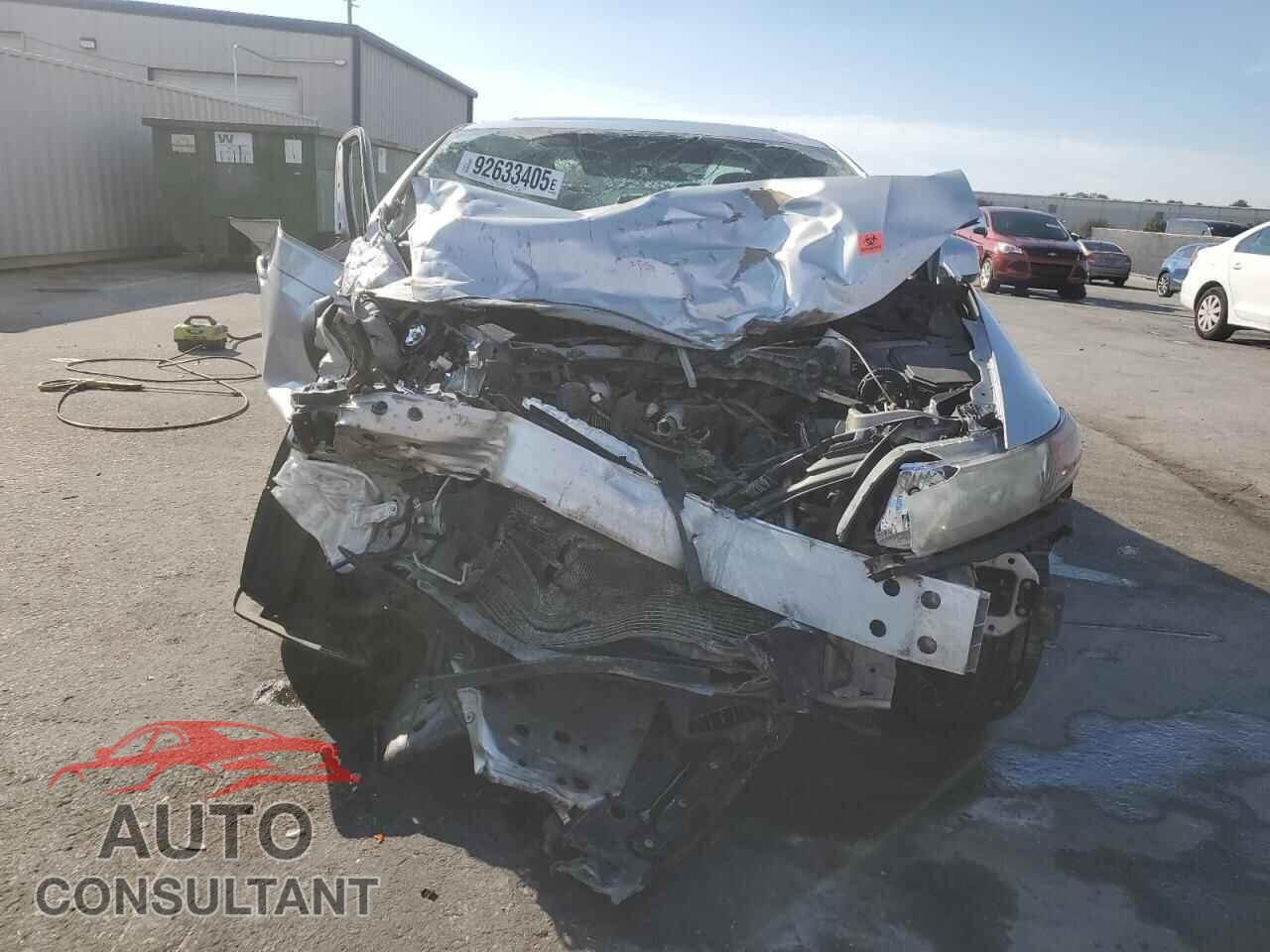 HONDA CIVIC 2012 - 2HGFB2F84CH502802