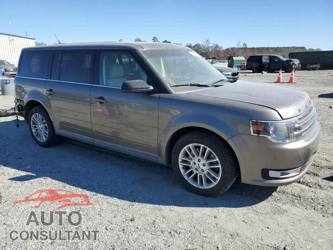FORD FLEX 2013 - 2FMGK5C88DBD18567